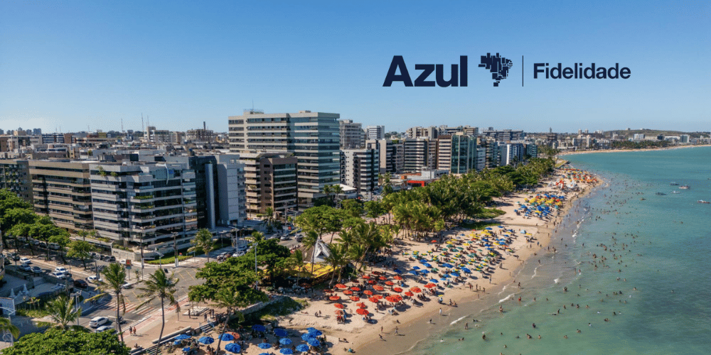 Azul x maceió