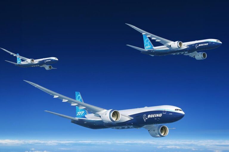 boeing aviões