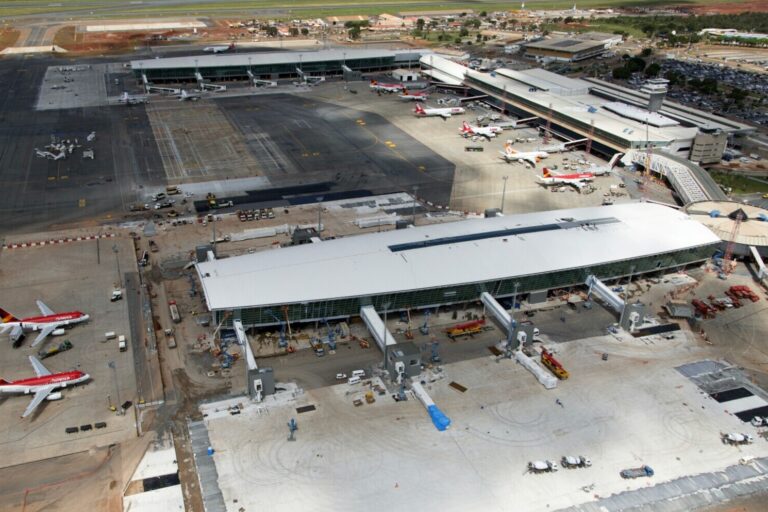concessão aeroporto de brasília