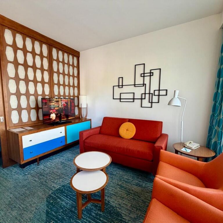 Universal's Cabana Bay Beach orlando Resort. Créditos: Lais Roani