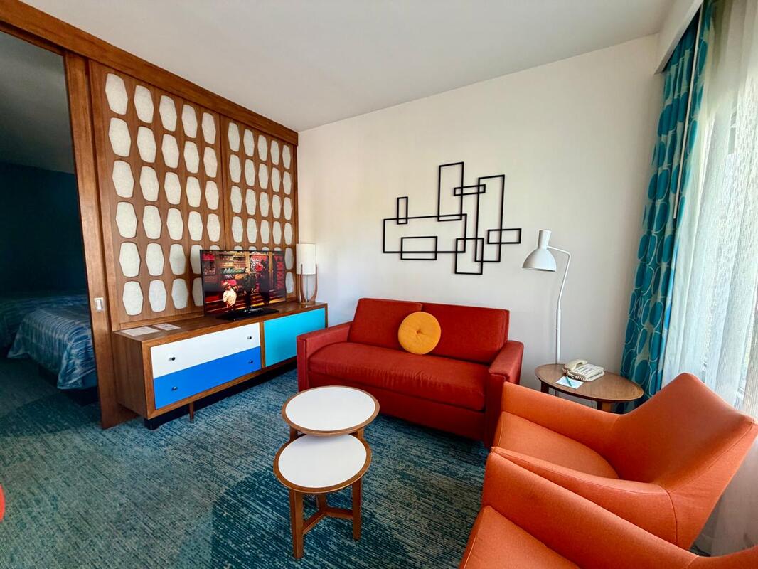 Cabana Bay Hotel Universal Universal's Cabana Bay Beach orlando Resort. Créditos: Lais Roani