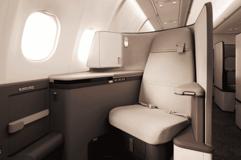 cathay pacific classe executiva