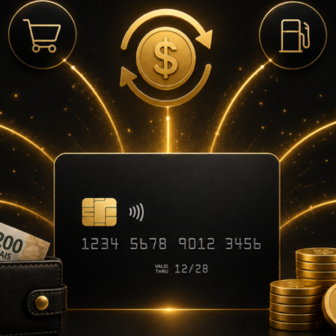melhores cartões com cashback