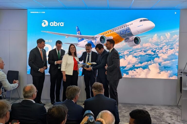 abra group embraer