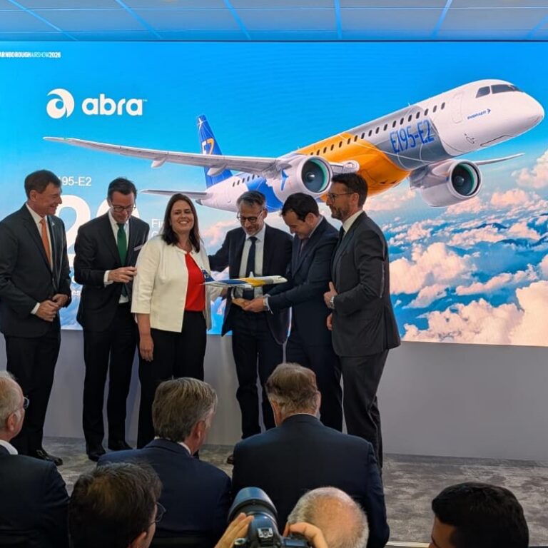 abra group embraer