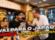 Tem vídeo novo no YouTube: 5 hábitos brasileiros que você deve evitar no Japão