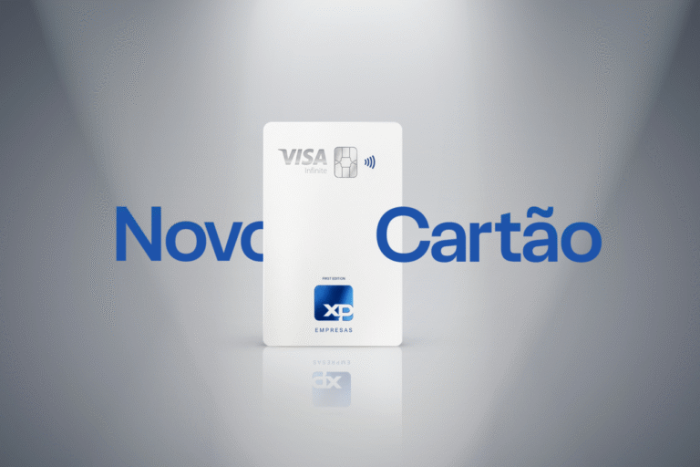 xp empresas visa infinite