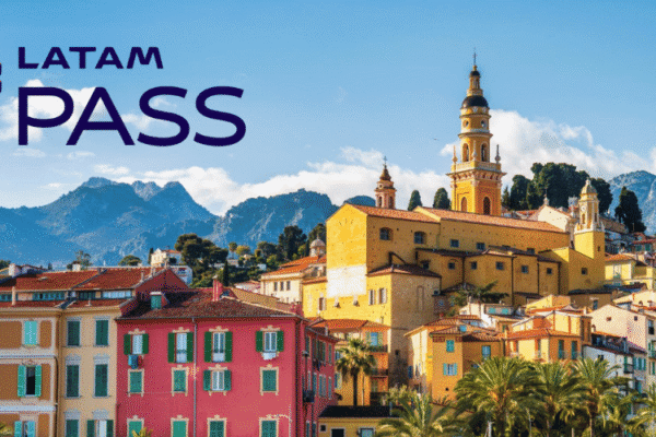 LATAM Pass x Cartagena Alerta de passagens PPV! Visite Cartagena a partir de 27 mil milhas no LATAM Pass