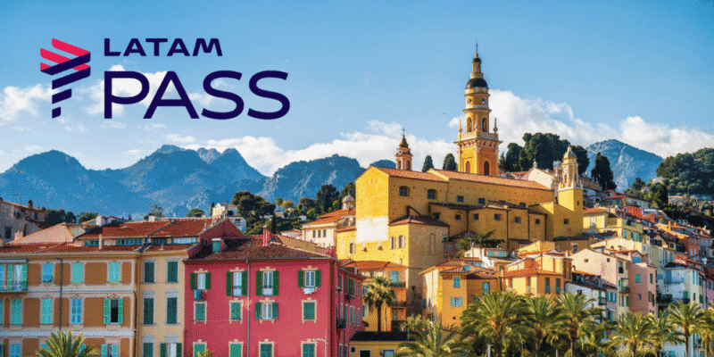LATAM Pass x Cartagena Alerta de passagens PPV! Visite Cartagena a partir de 27 mil milhas no LATAM Pass