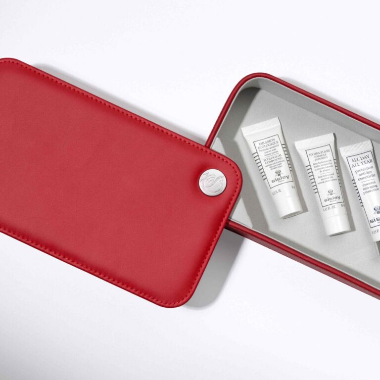 kits de amenidades air france
