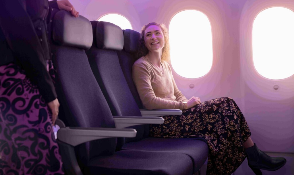 Air New Zealand boeing 777-300er