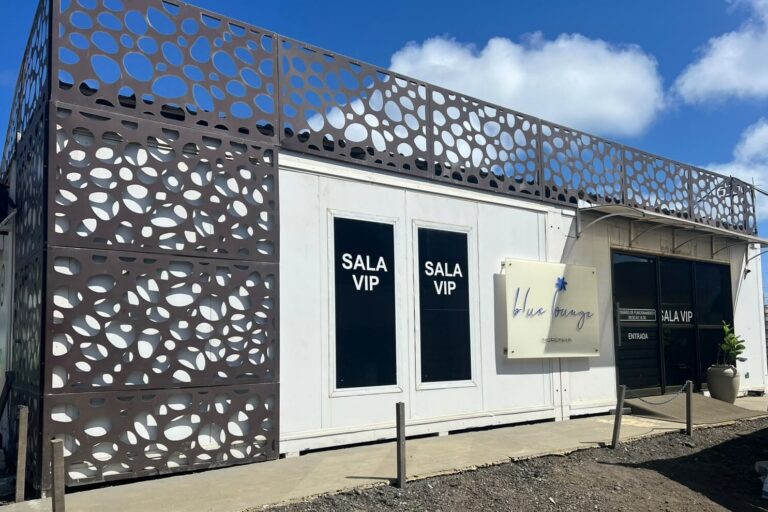 Minha agradável experiência na sala VIP Blue Lounge em Fernando de Noronha
