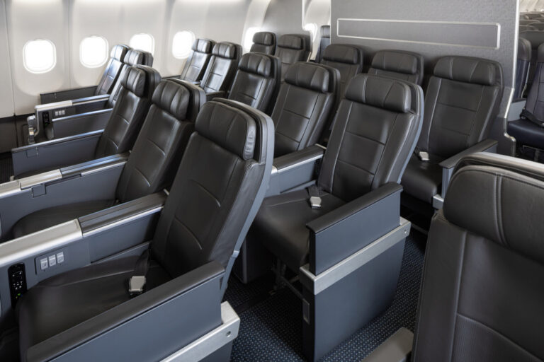 nova classe azul comfort