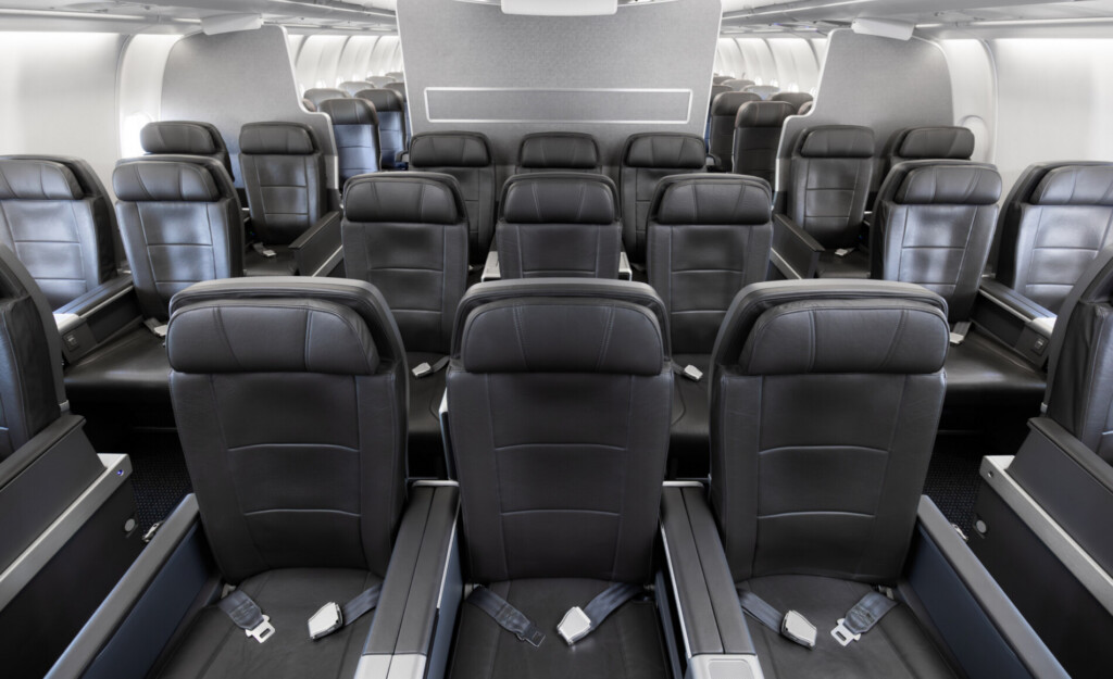 azul comfort classe intermediária
