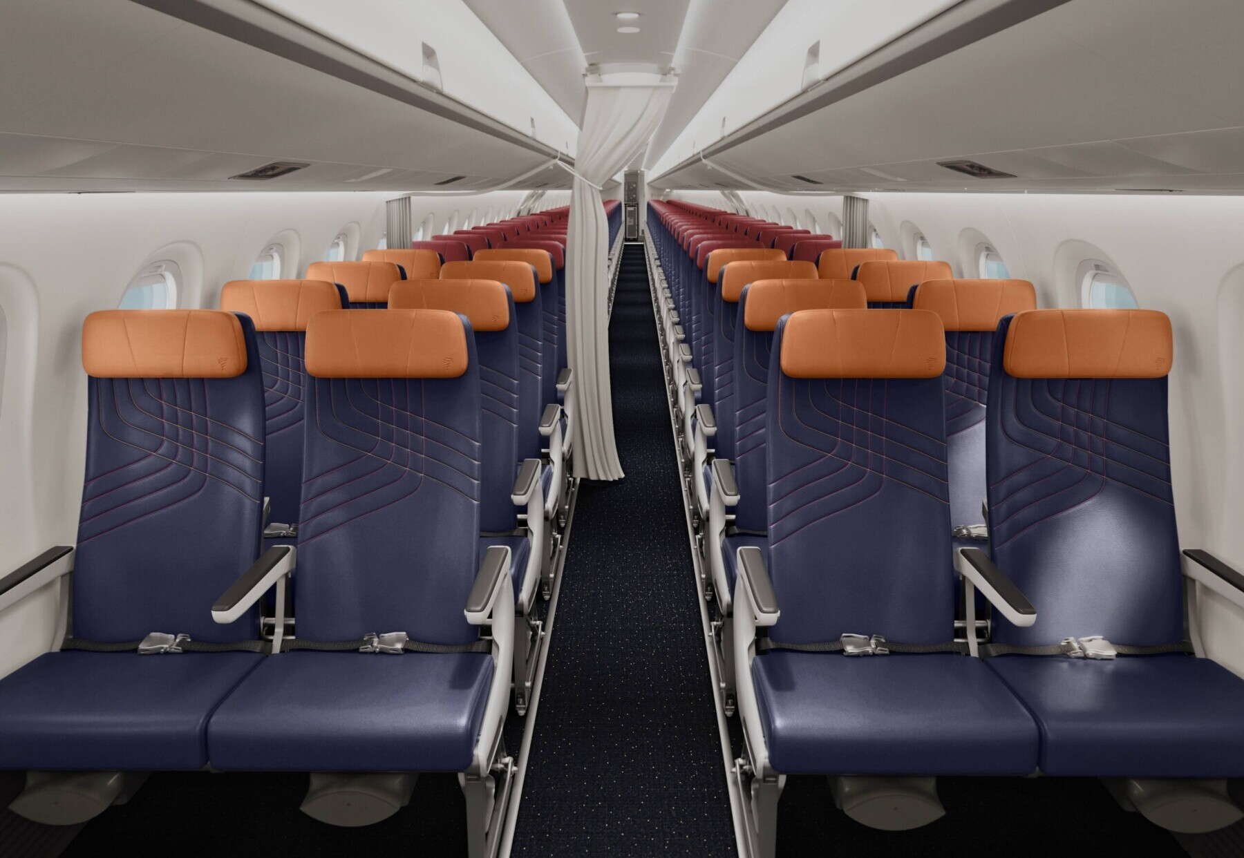 latam Embraer E190-E2 premoum economy