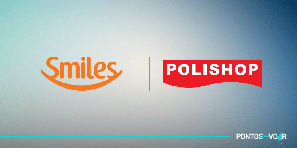 Smiles x Polishop