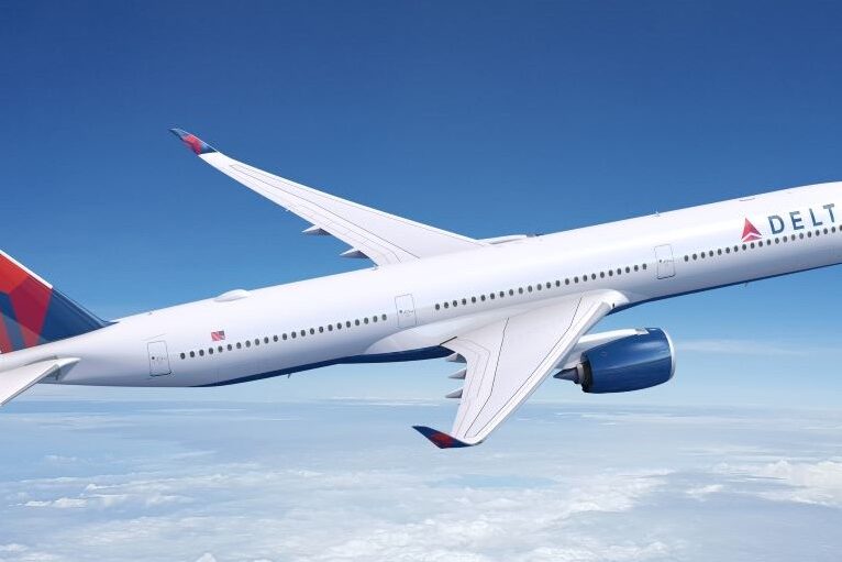delta airbus a350 manila