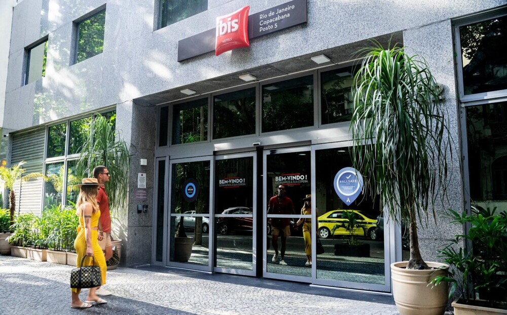 Hospede-se pelo Brasil em hotéis ibis com diárias a partir de R$ 130