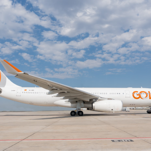 gol airbus a330