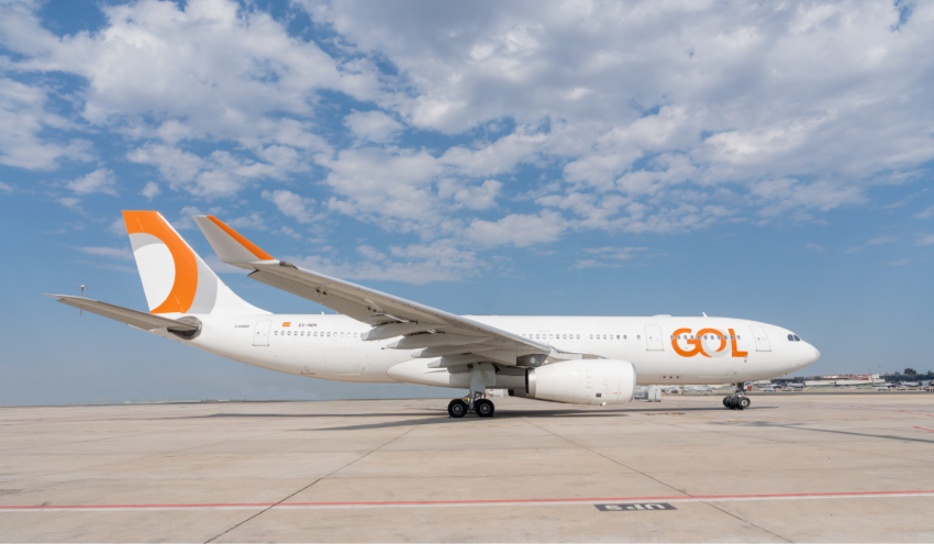 gol airbus a330