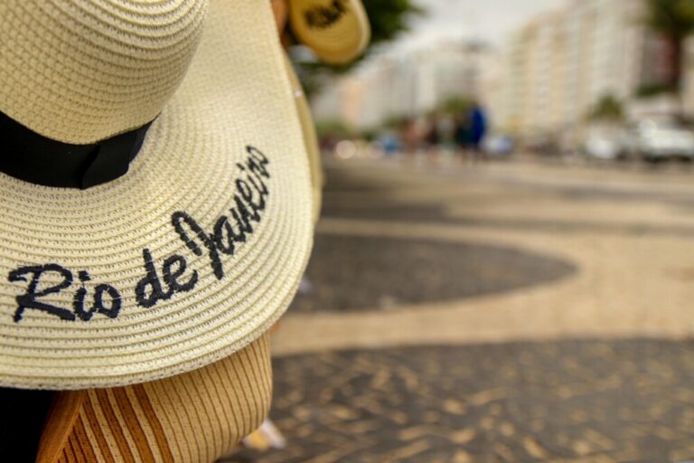 Carioca no Hotel
