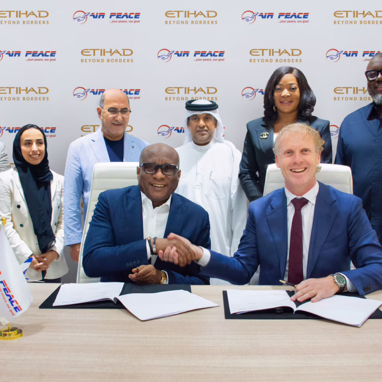 etihad air peace