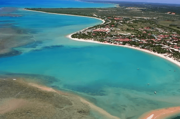 Veja como chegar a Santa Cruz Cabrália, na Bahia