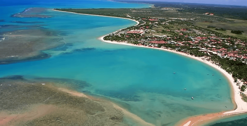 Veja como chegar a Santa Cruz Cabrália, na Bahia