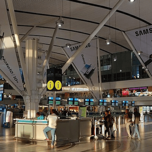 Saiba como ir do aeroporto de Bogotá ao centro da cidade