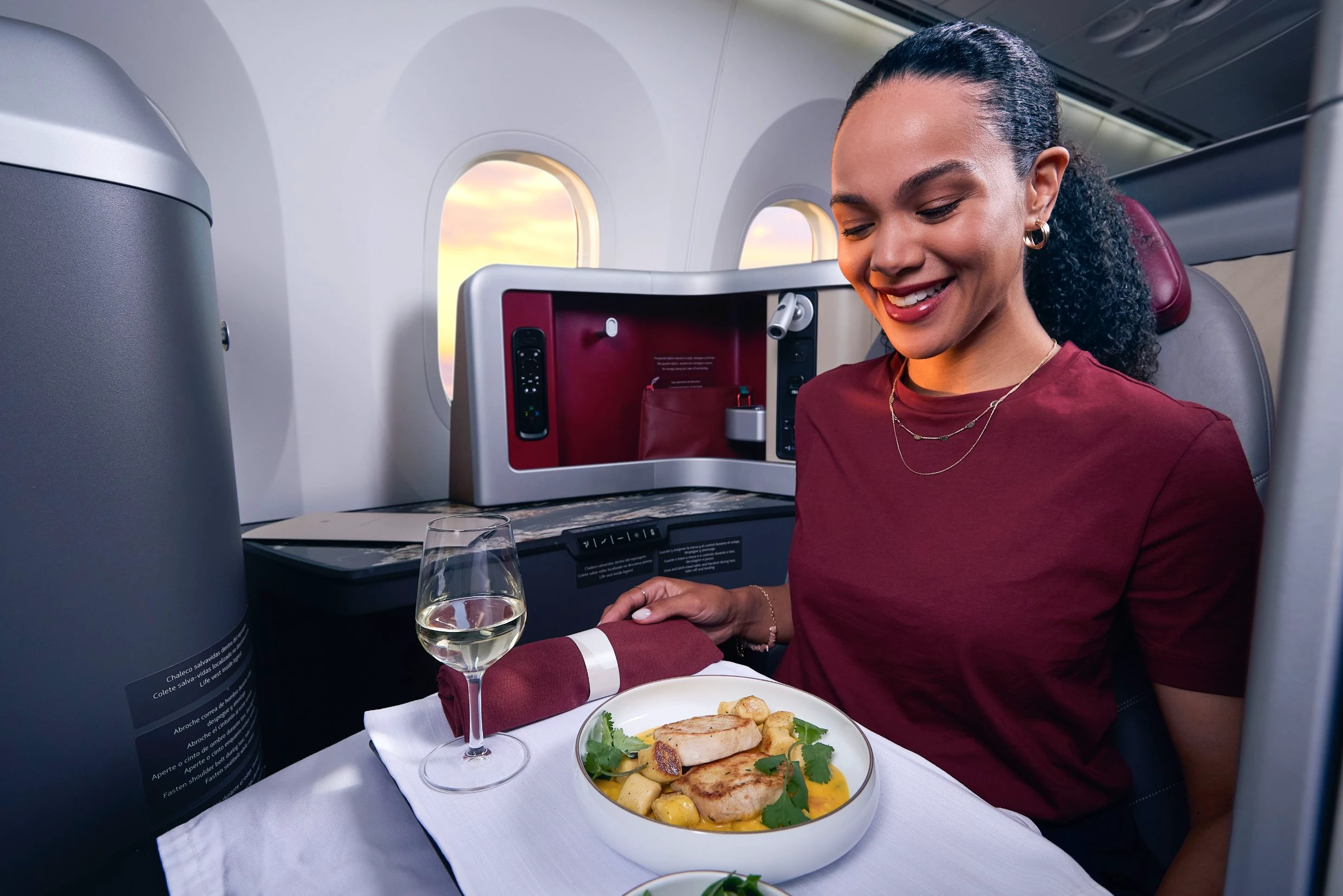 latam mulher latam menu