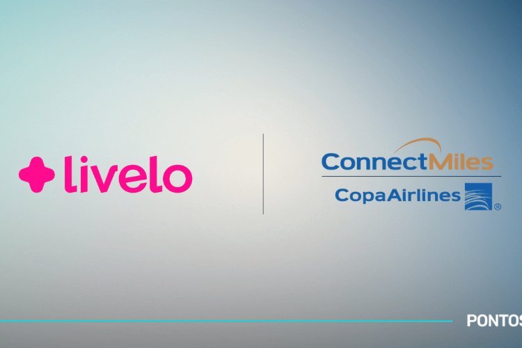 Transfira pontos da Livelo para o ConnectMiles e ganhe 40% de bônus