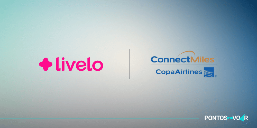 livelo x connectmiles Transfira pontos da Livelo para o ConnectMiles e ganhe 40% de bônus