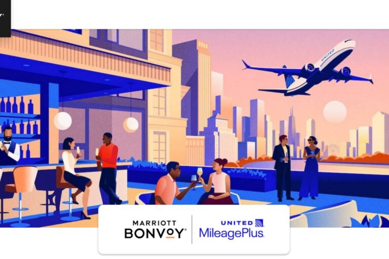 marriott bonvoy united