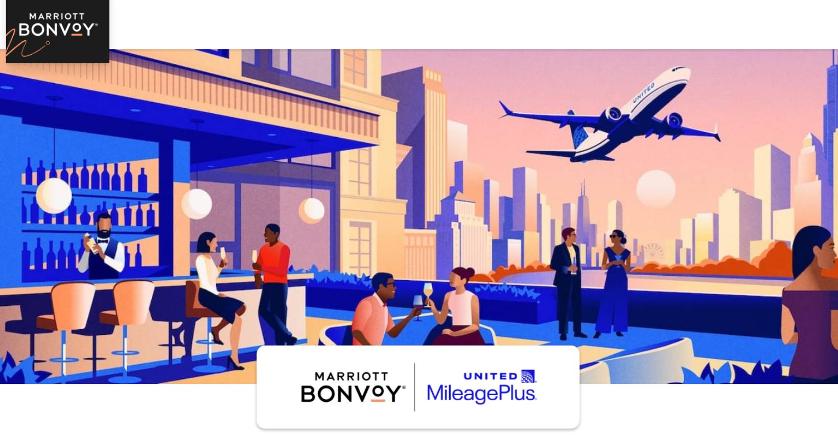 marriott bonvoy united