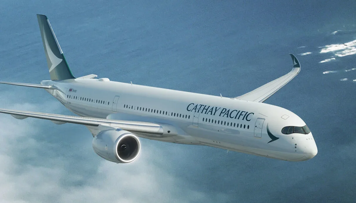 cathay pacific recife fortaleza
