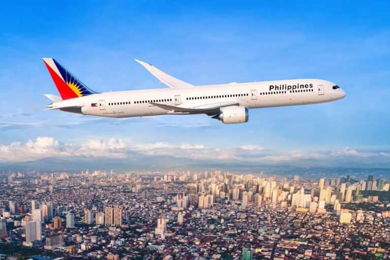 Philippine Airlines anuncia 15 Boeing 787 e mais 9 Airbus A350-1000