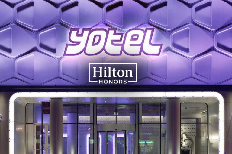 regras hilton honors yotel