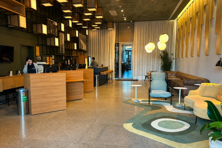Foto: Divulgação | Grand Mercure São Paulo Pinheiros