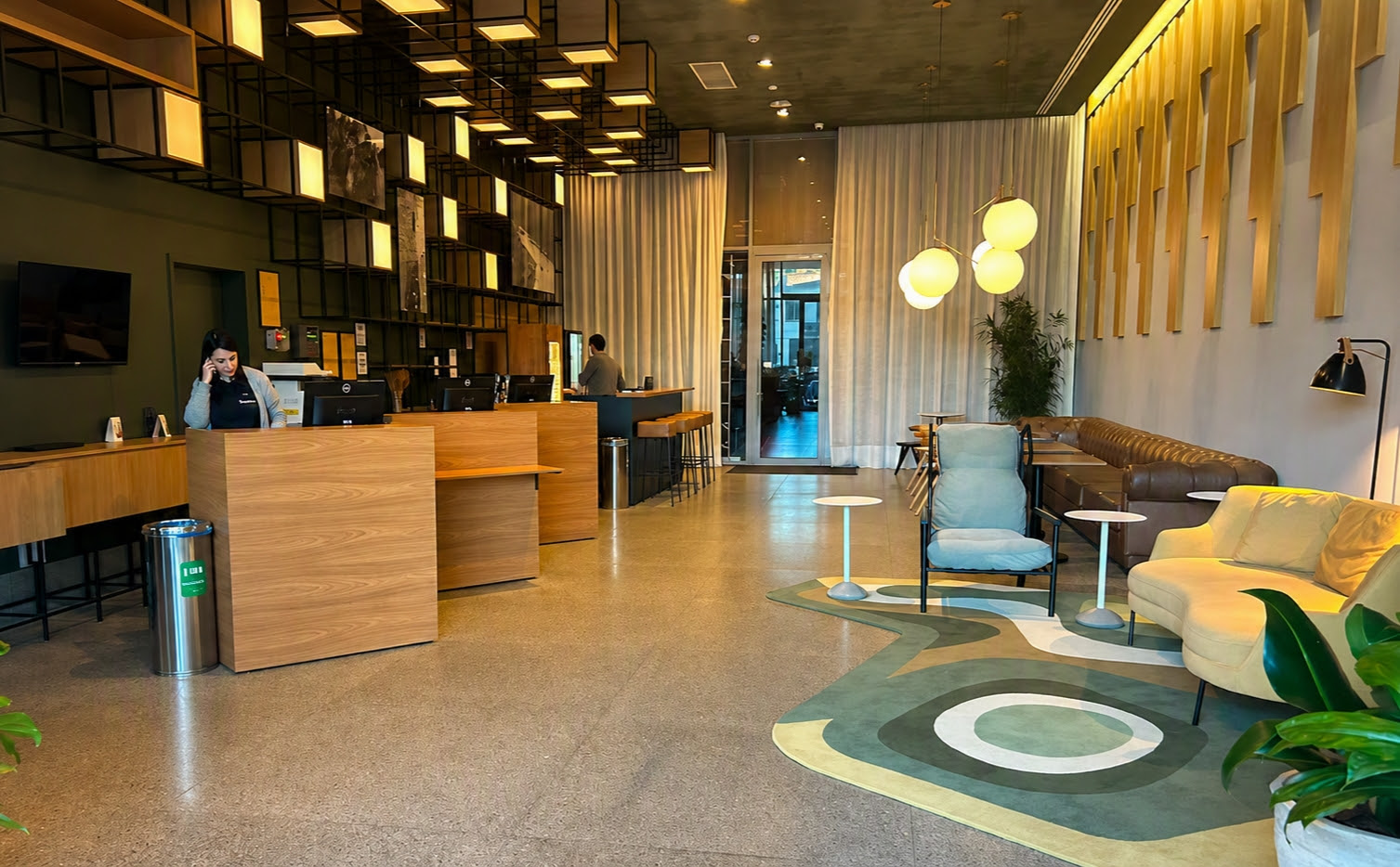 Foto: Divulgação | Grand Mercure São Paulo Pinheiros