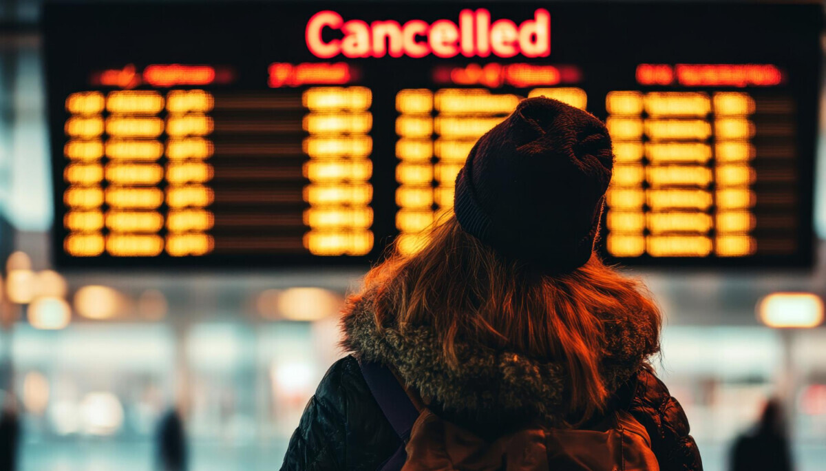 17456 voos cancelados colômbia aeroportos terremoto