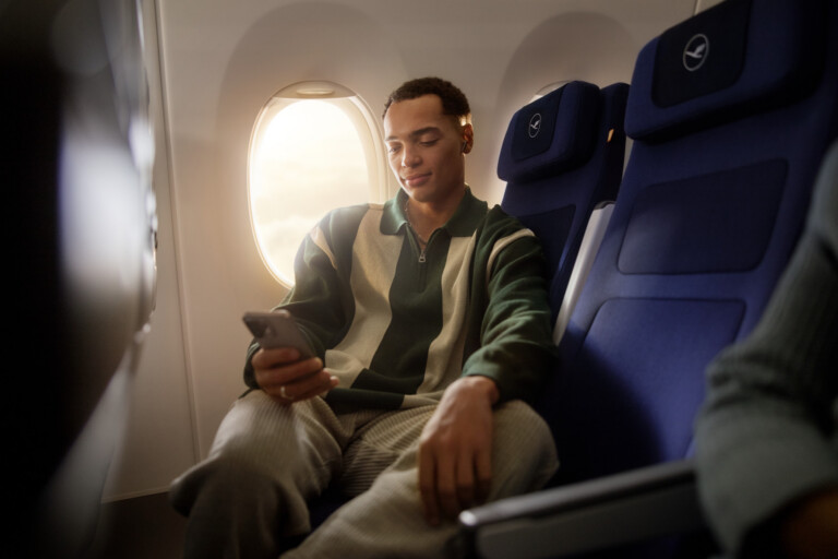 lufthansa wi-fi starlink