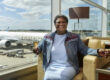 Emirates passageiros londres Stansted