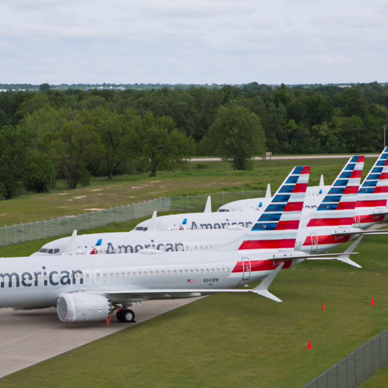boeing 737 max american airlines inspeções faa