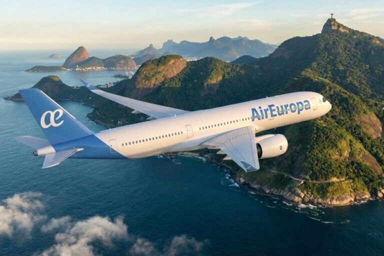 air europa alemanha