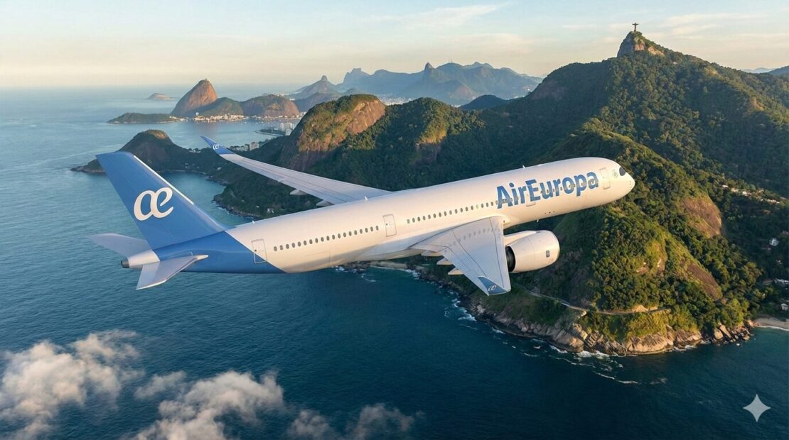 air europa alemanha