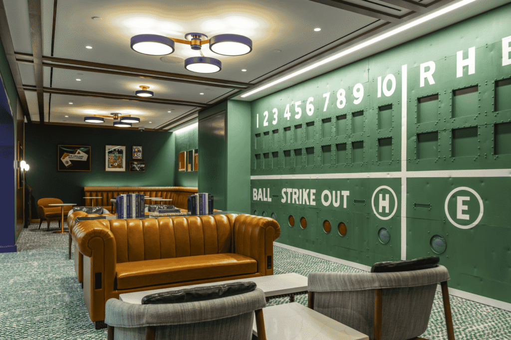 JetBlue abre segunda sala BlueHouse
