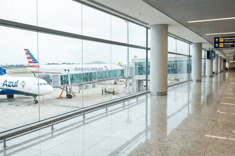 cade azul american airlines