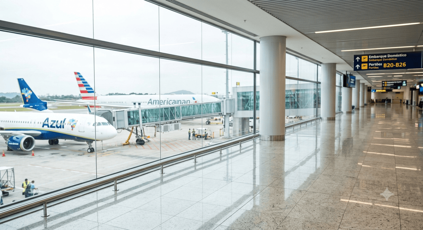 cade azul american airlines