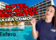 Tem vídeo novo no YouTube: como economizar até 40% em hotéis usando pontos + dinheiro na Esfera