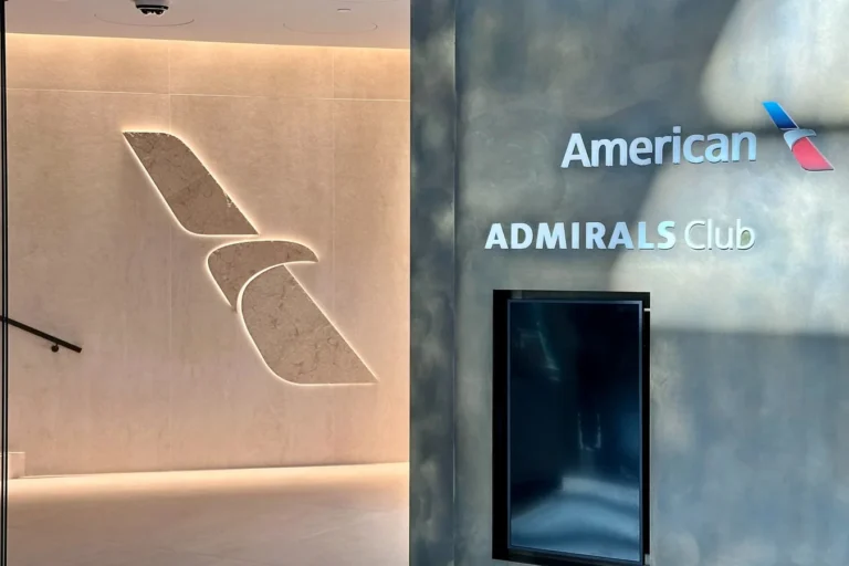 american airlines admirals club assinatura